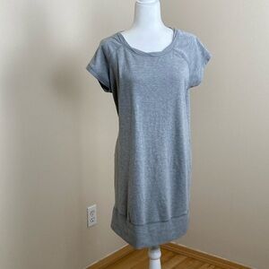Motherhood Maternity‎ Mini Dress/Tunic Top Size Medium (Q19)